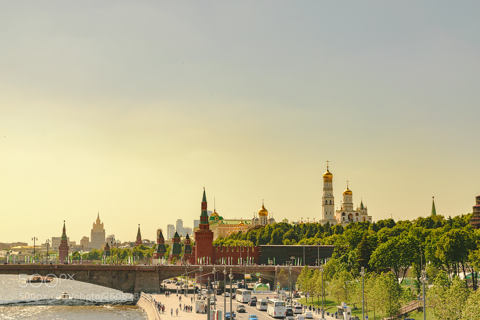 Nikon D5300 sample photo. Москва 5 photography