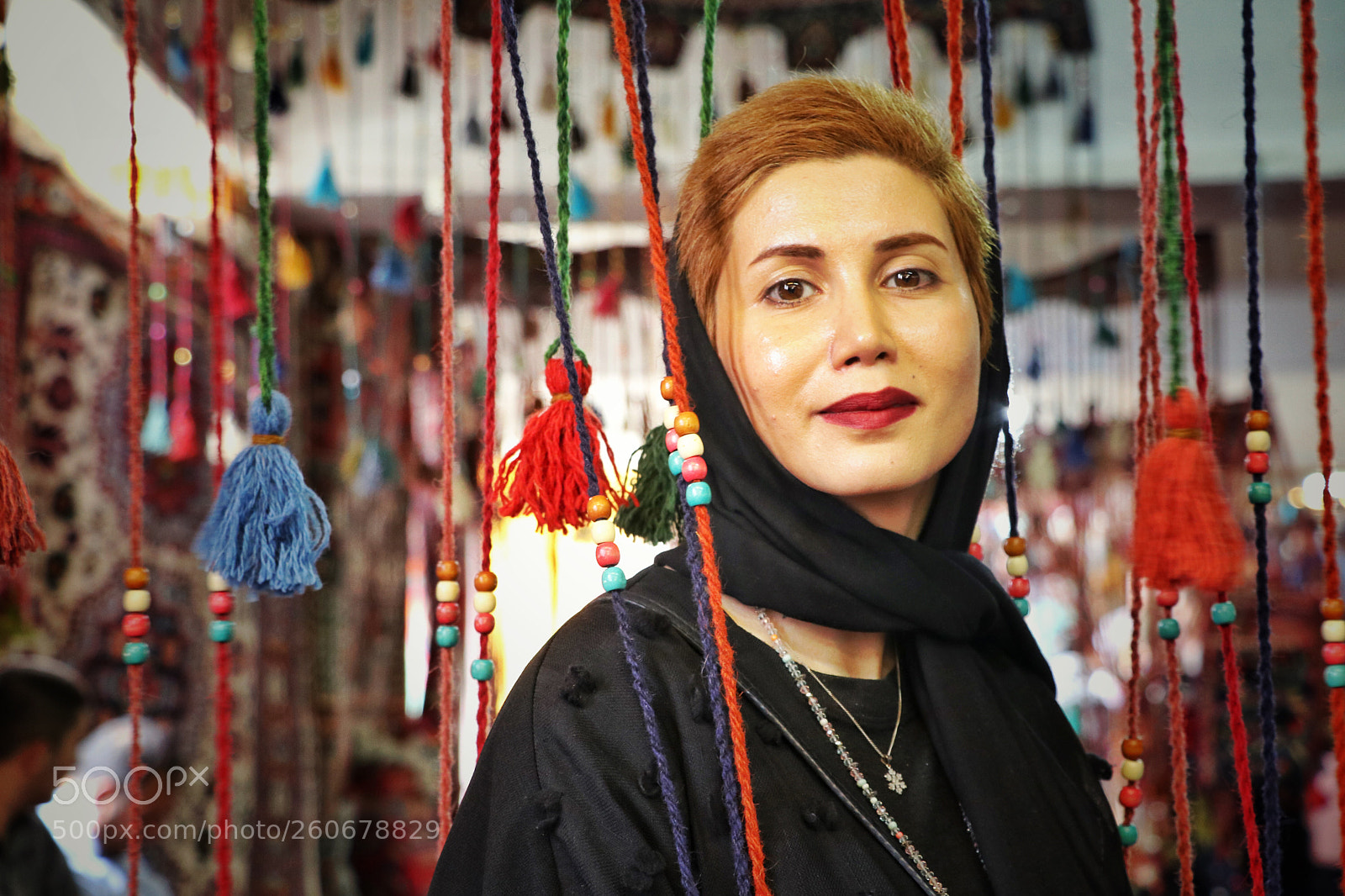 Canon EOS 80D sample photo. Friday market - tehran photography