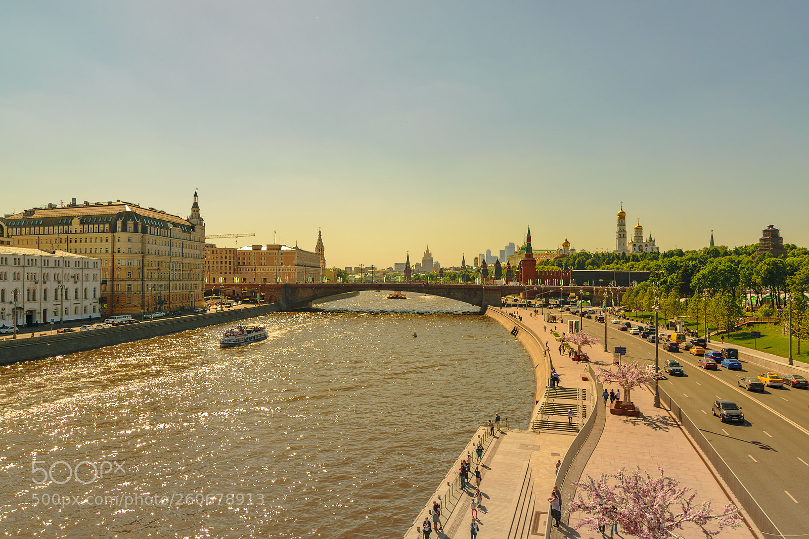 Nikon D5300 sample photo. Москва 6 photography