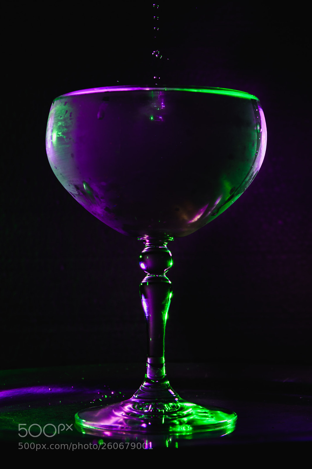 Nikon D7100 sample photo. Drops photography