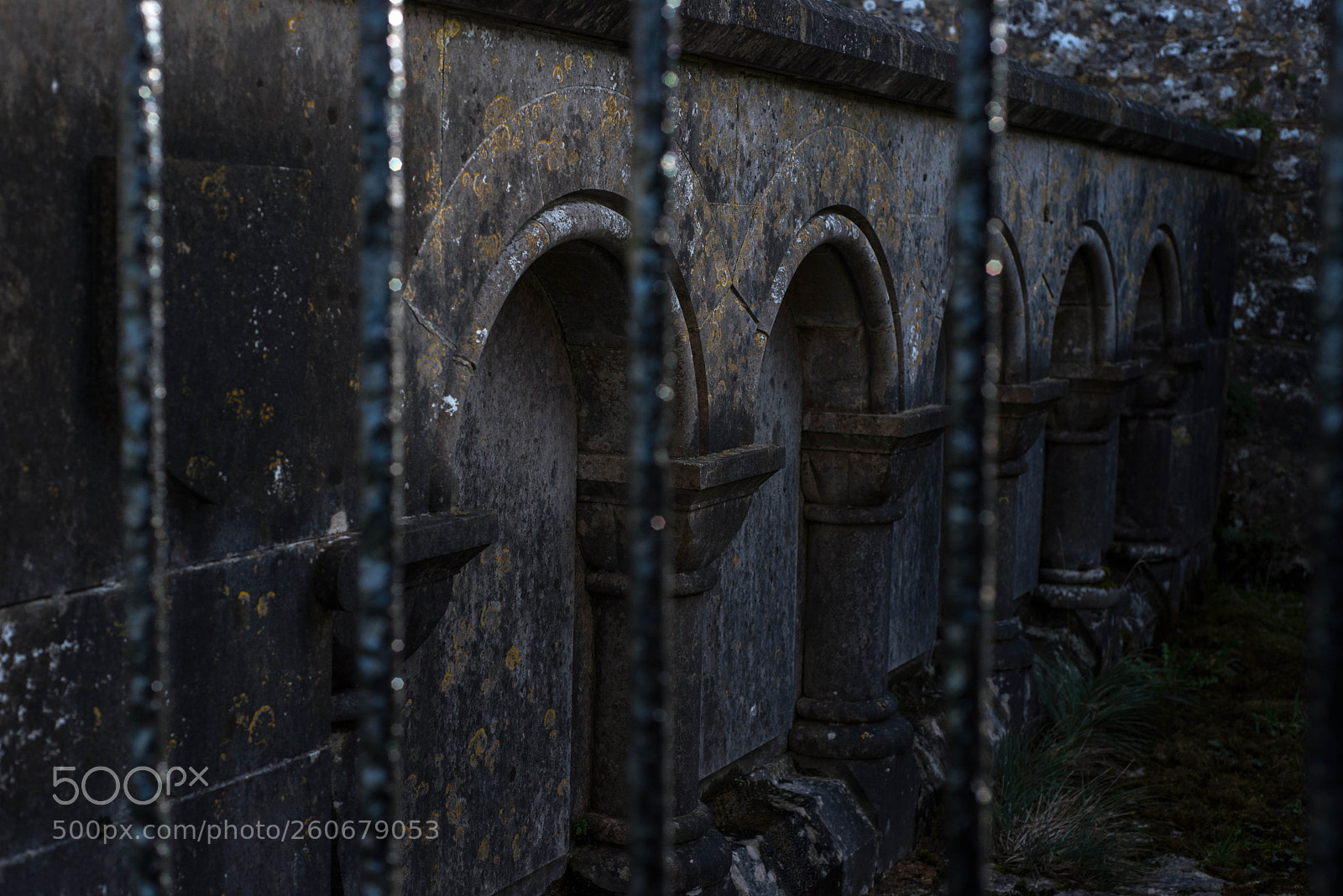 Nikon D750 sample photo. Clockmacnoise monastery photography