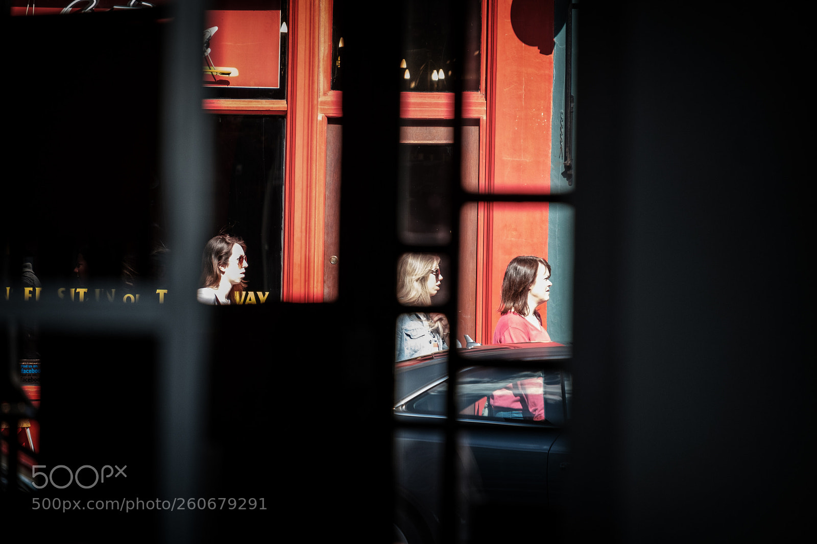 Fujifilm X-T2 sample photo. Three heads photography