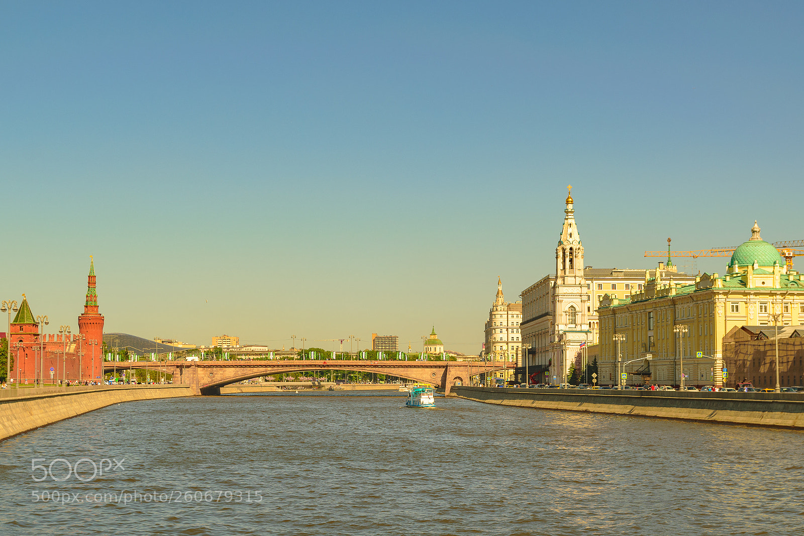 Nikon D5300 sample photo. Москва 7 photography