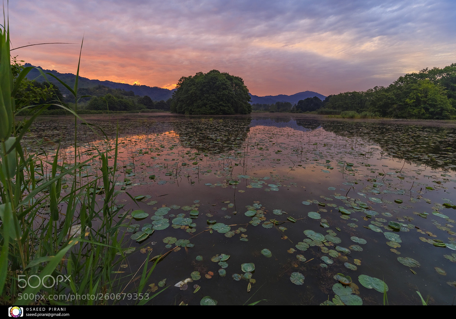 Canon EOS 6D Mark II sample photo. Sustan lake photography