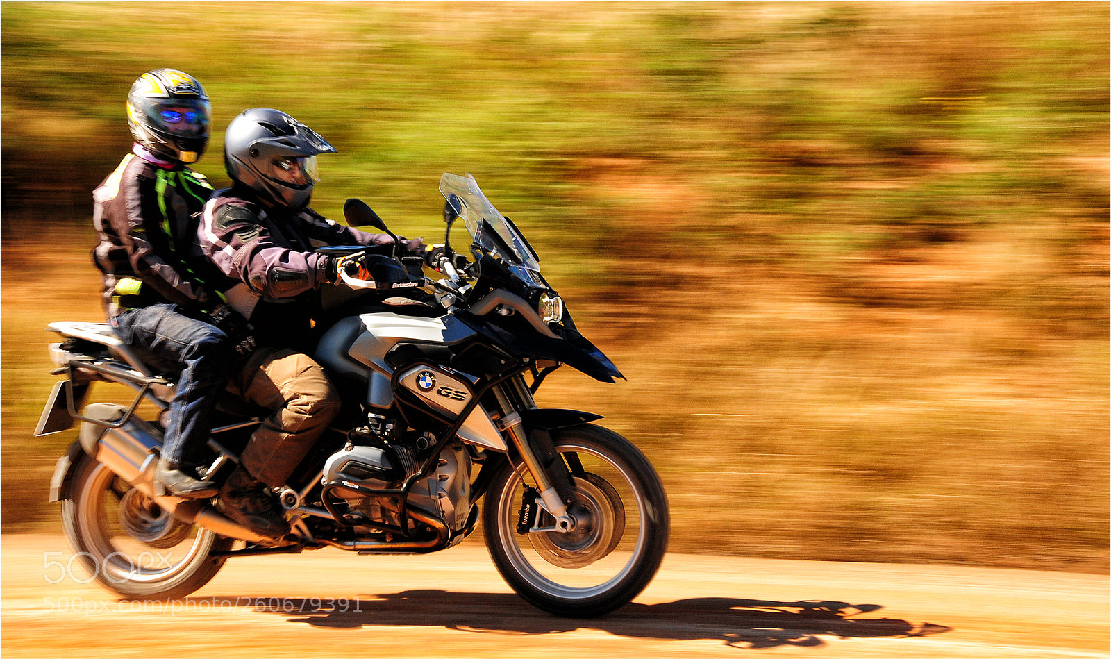 Nikon D300 sample photo. Bmw gs photography