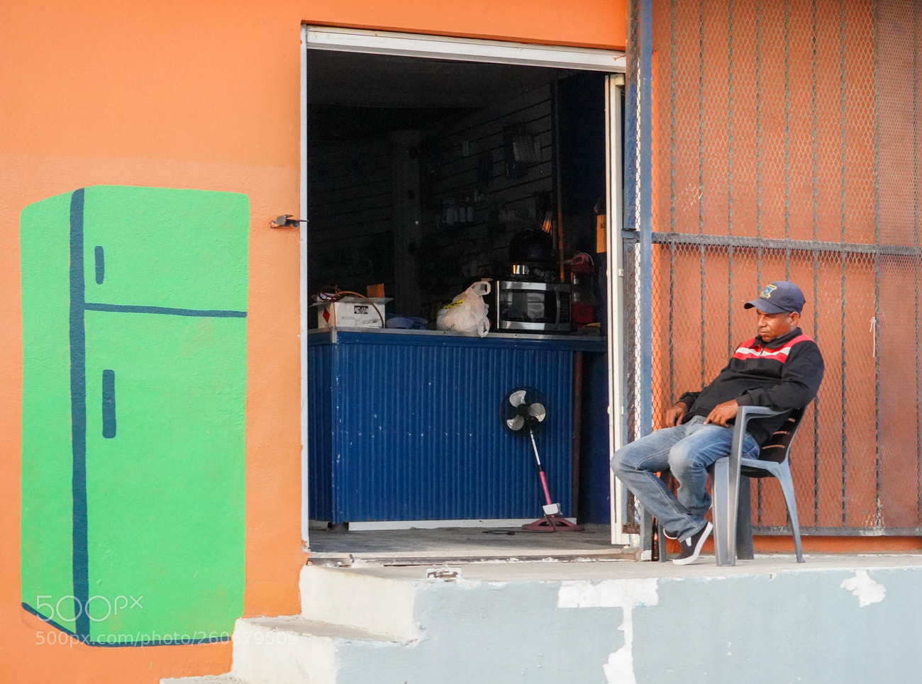 Sony a7 III sample photo. People form dominicana photography
