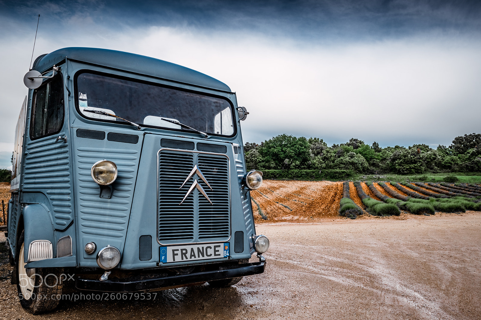 Nikon D850 sample photo. La france photography