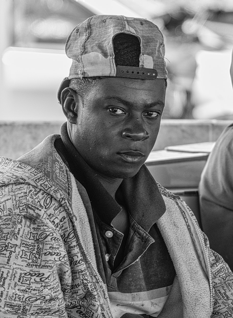 Sony a7 III sample photo. Dominican farmers photography