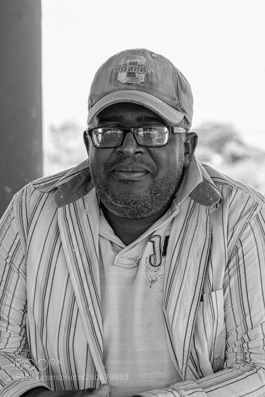 Sony a7 III sample photo. Dominican farmers photography