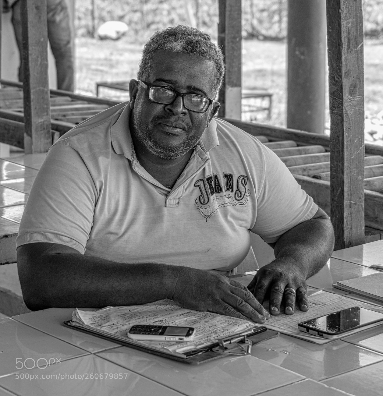 Sony a7 III sample photo. Dominican farmers photography