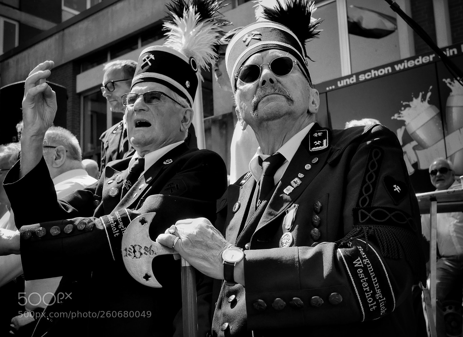 Panasonic Lumix DMC-GX85 (Lumix DMC-GX80 / Lumix DMC-GX7 Mark II) sample photo. Miners day. photography