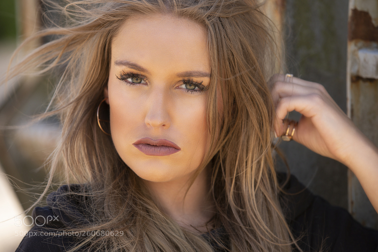Canon EOS 5D Mark IV sample photo. Portrait 1 photography