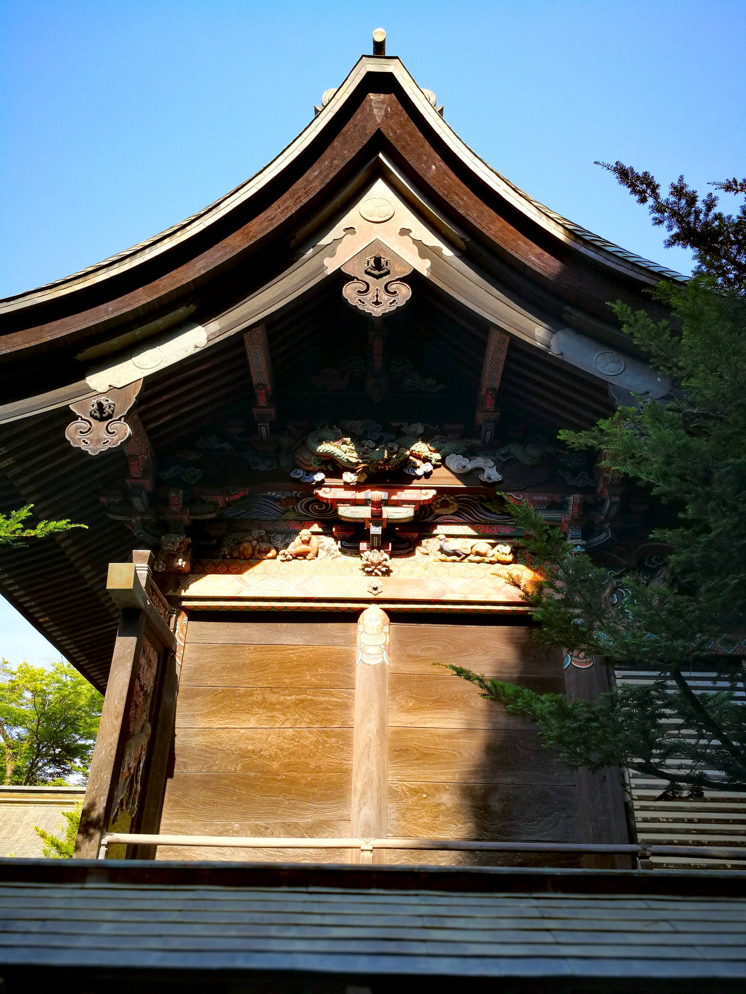 HUAWEI Mate 9 sample photo. 秩父神社 photography