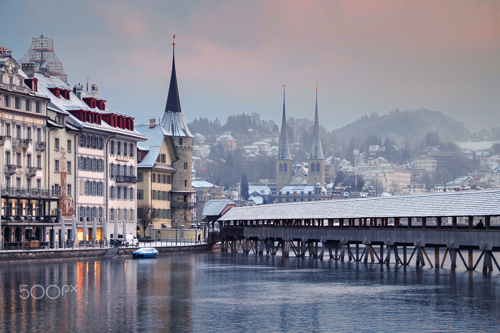 Pentax K-S1 sample photo. Luzern#8 photography