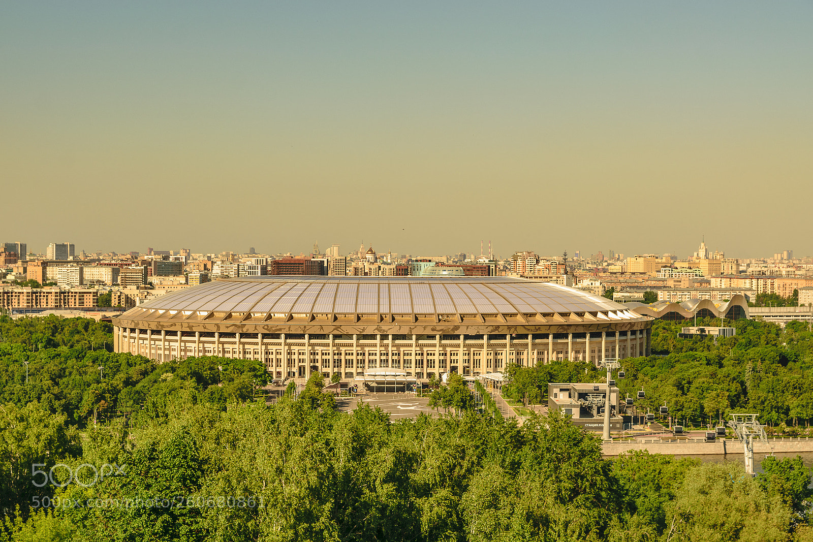 Nikon D5300 sample photo. Москва 10 photography