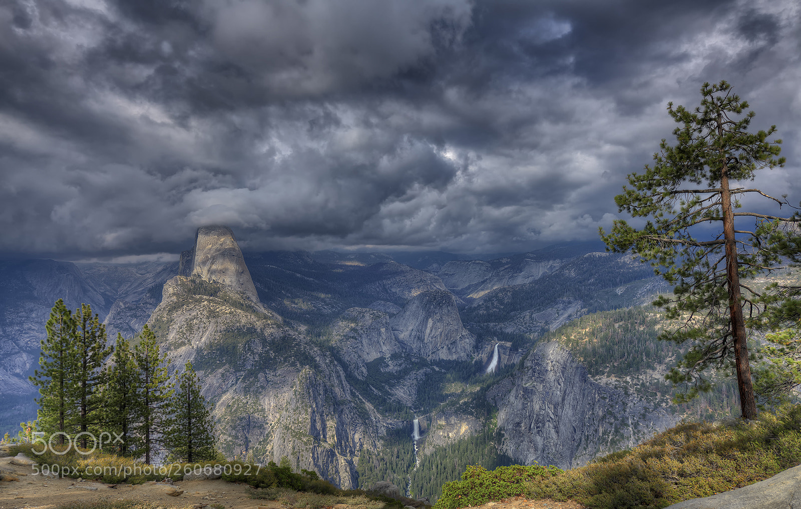 Nikon D850 sample photo. Cloudy dome photography