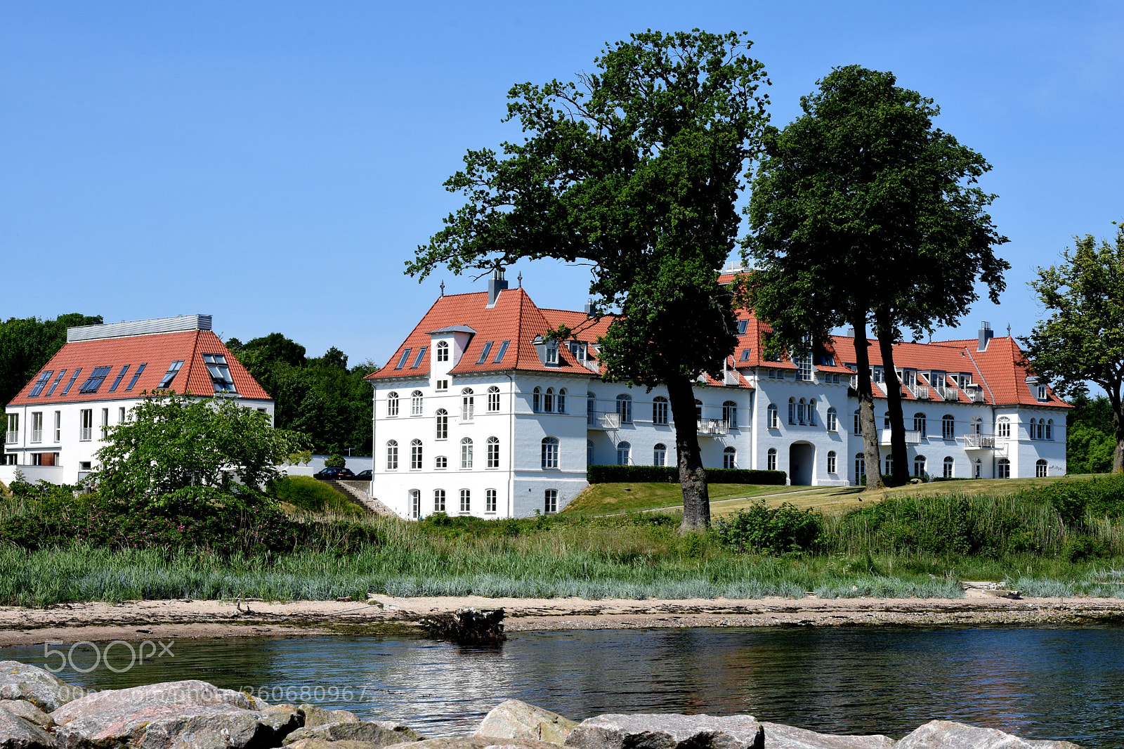Nikon D7200 sample photo. Brejning apt buiding photography