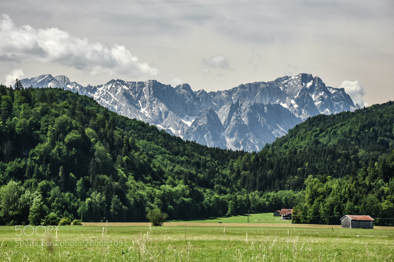 Nikon D7200 sample photo. Alpenvorland photography