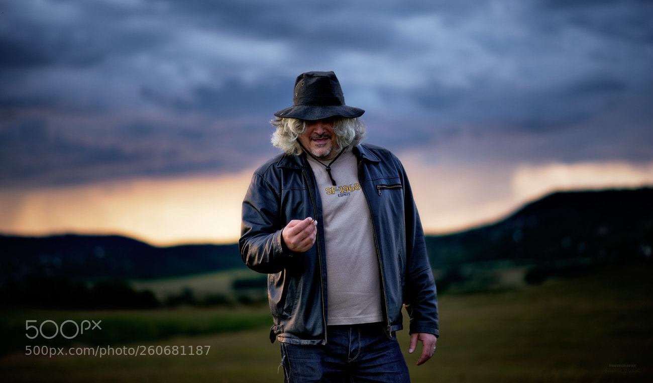 Nikon D610 sample photo. Marlboroman photography