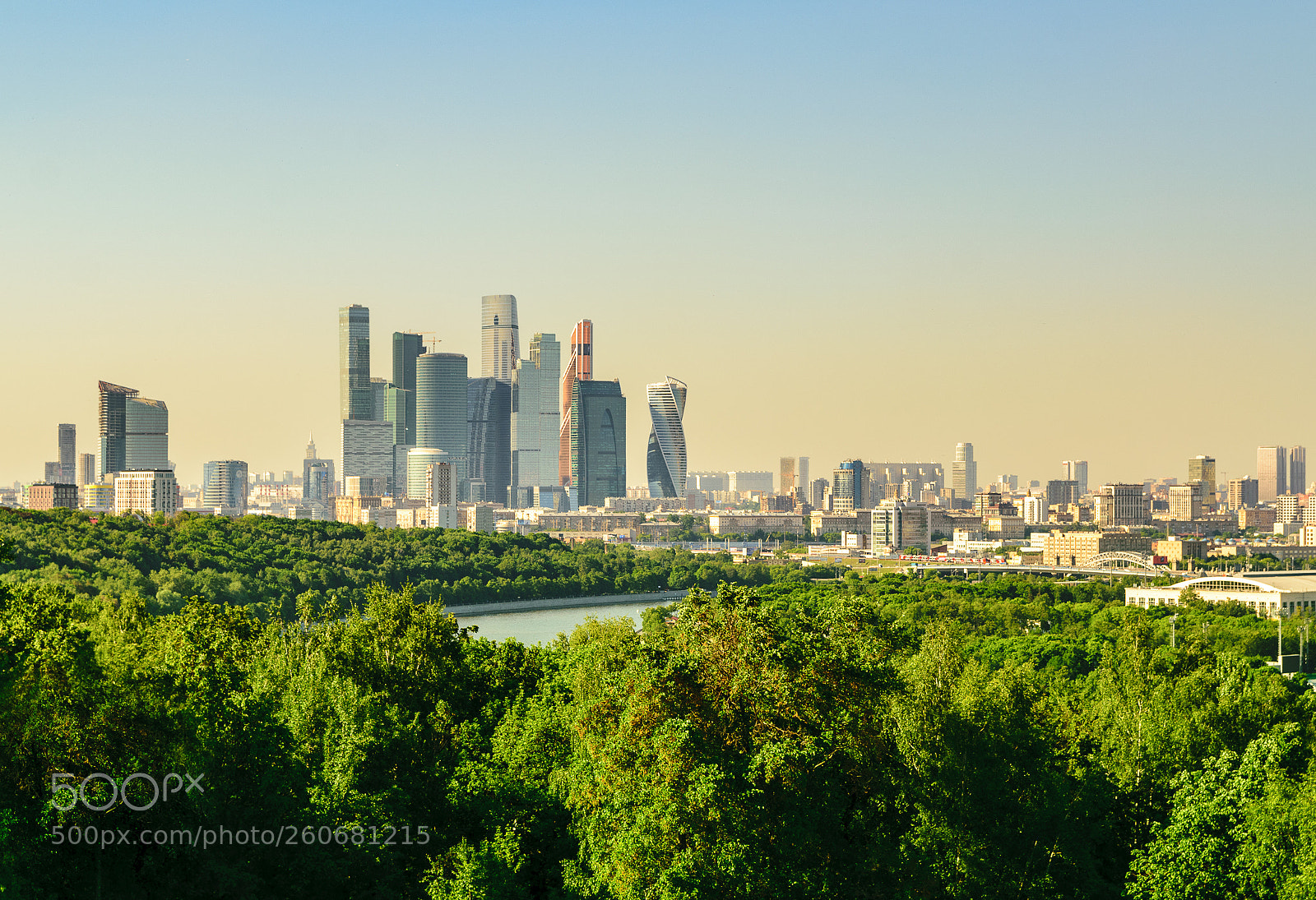 Nikon D5300 sample photo. Москва 11 photography