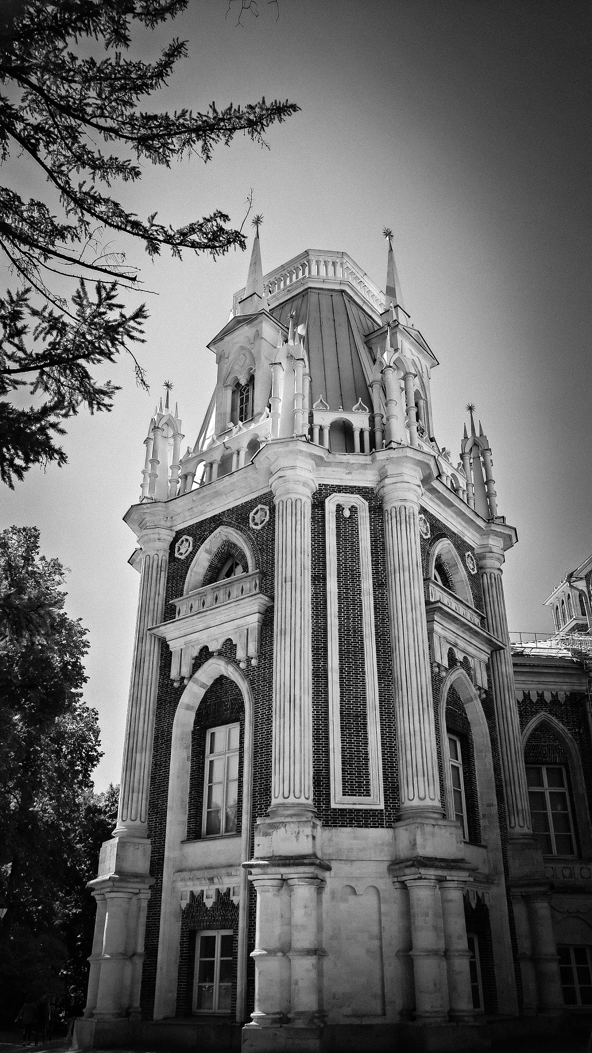 OnePlus A3000 sample photo. The great palace photography
