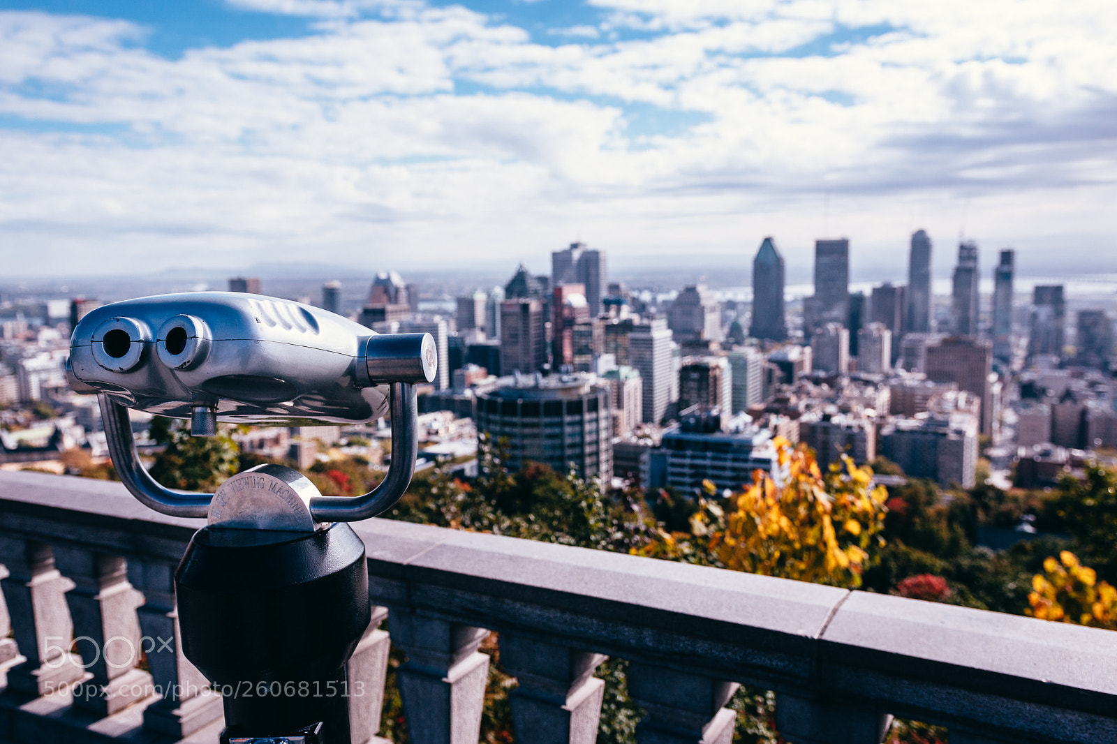 Canon EOS 70D sample photo. Mont-royal in montreal photography