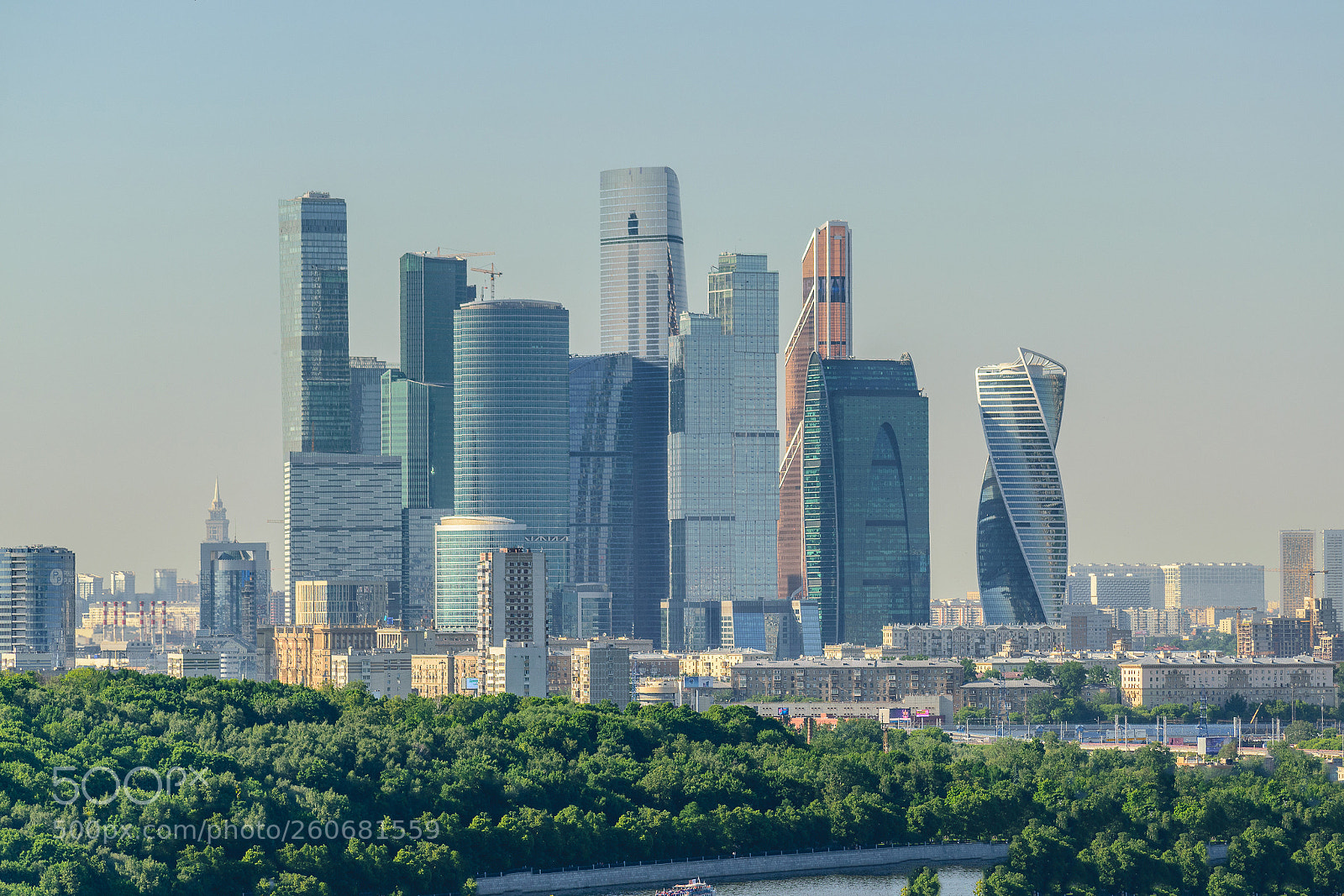 Nikon D5300 sample photo. Москва 12 photography