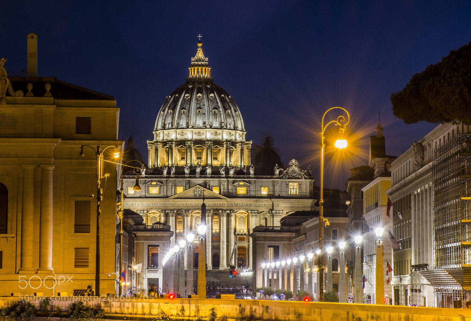 Nikon D7200 sample photo. Vatican photography