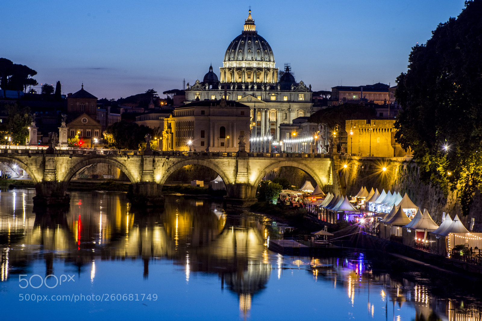 Nikon D7200 sample photo. Vatican city wide shot photography