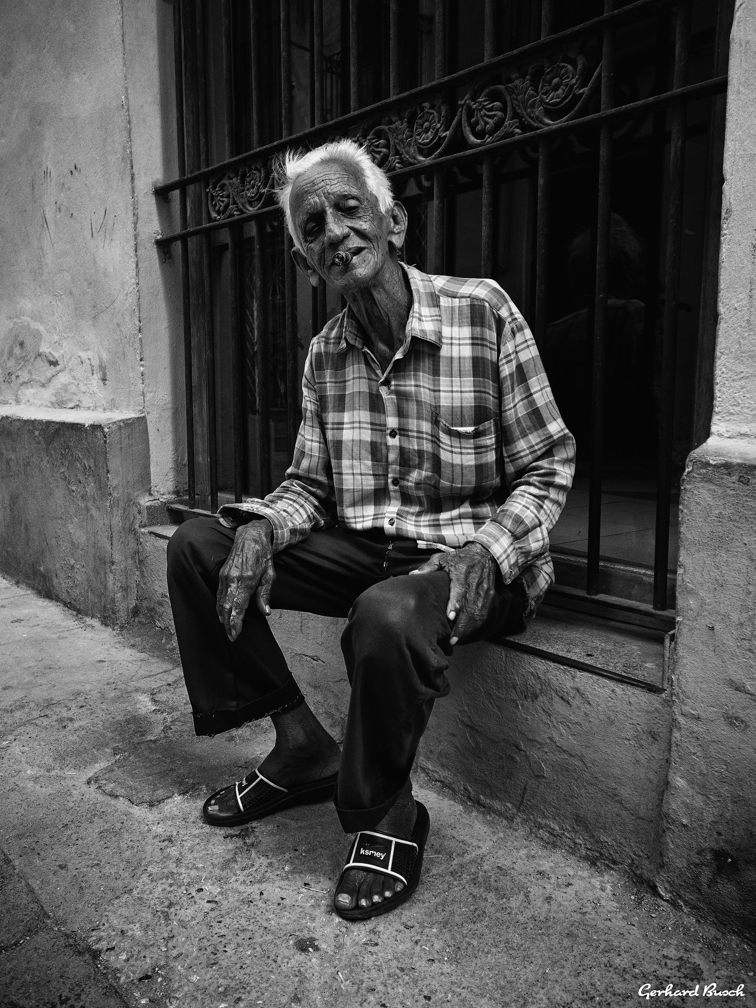 Olympus PEN-F sample photo. In the streets of havanna ... photography