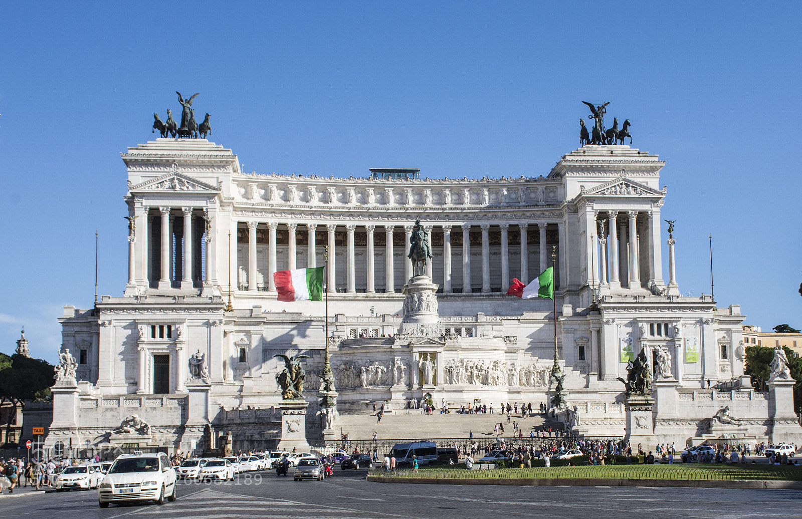 Nikon D7200 sample photo. Victor emmanuelle ii monument photography
