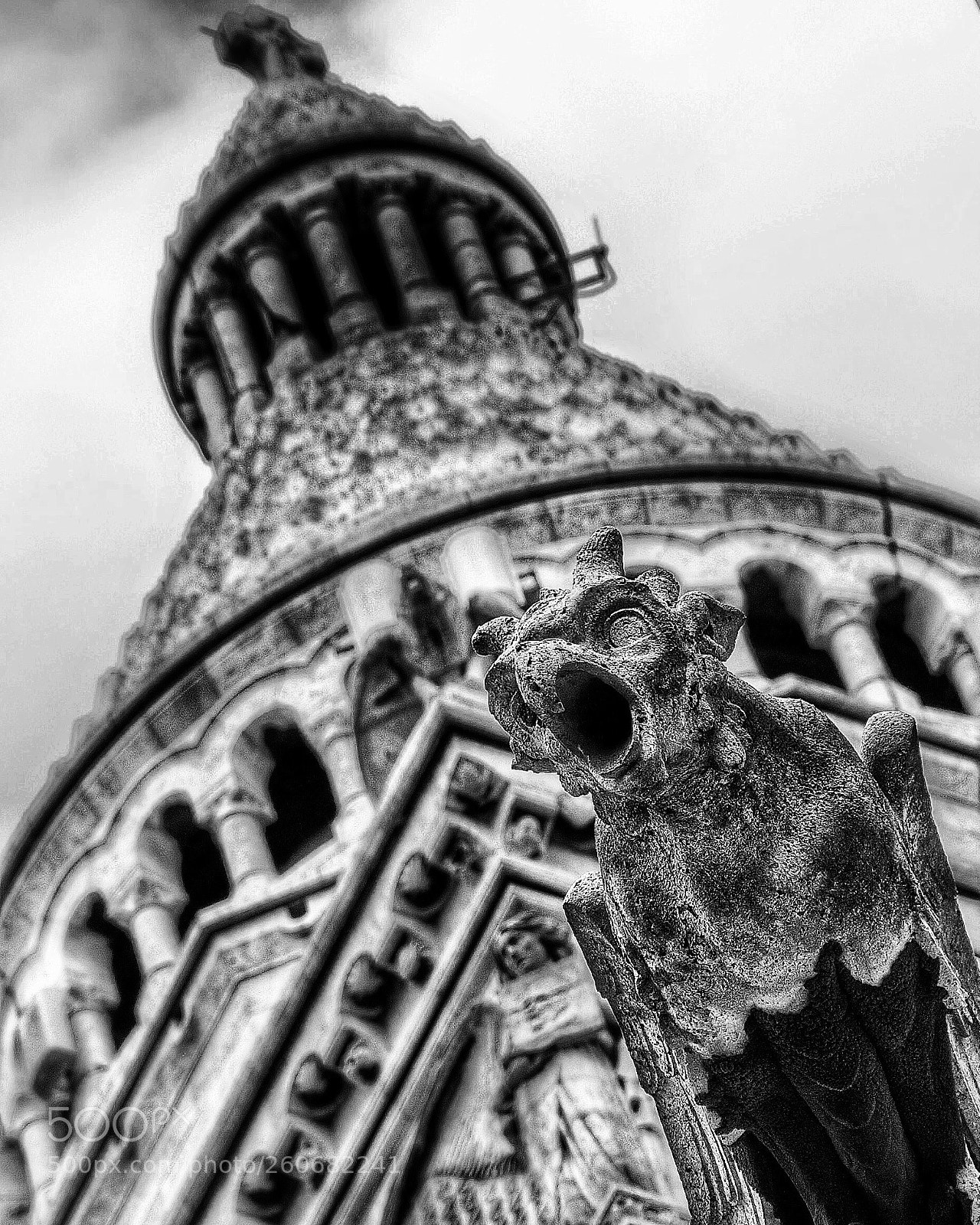 Pentax K-x sample photo. Montmartre, 2015 photography