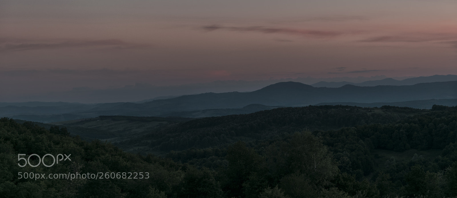 Nikon D5300 sample photo. Valley photography