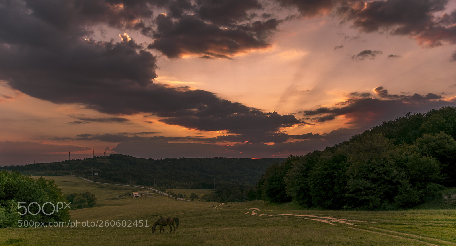 Nikon D5300 sample photo. Sunset #3 photography