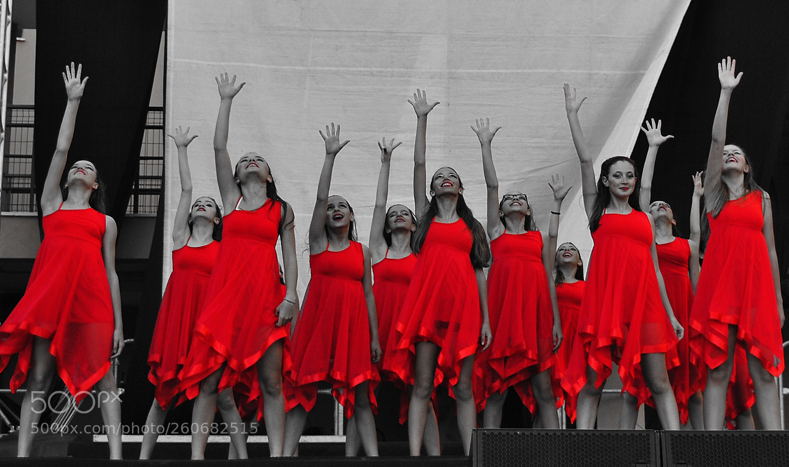 Nikon D3000 sample photo. Ballerine photography