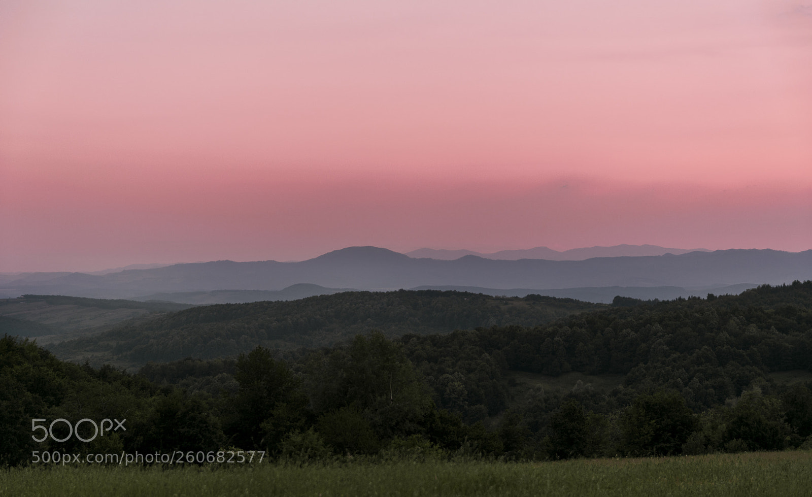 Nikon D5300 sample photo. Valley #2 photography