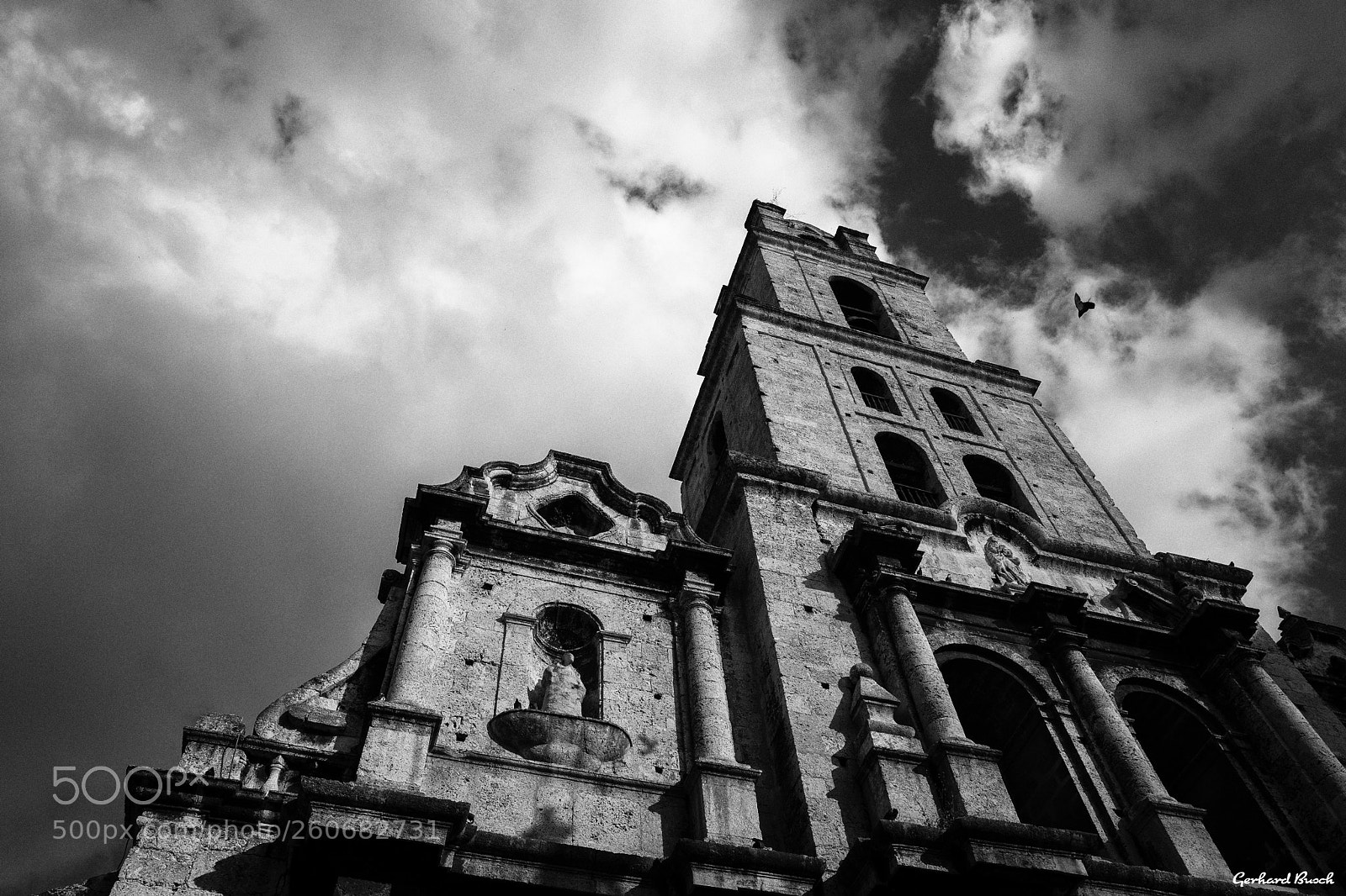 Leica Q (Typ 116) sample photo. Old building in havanna photography