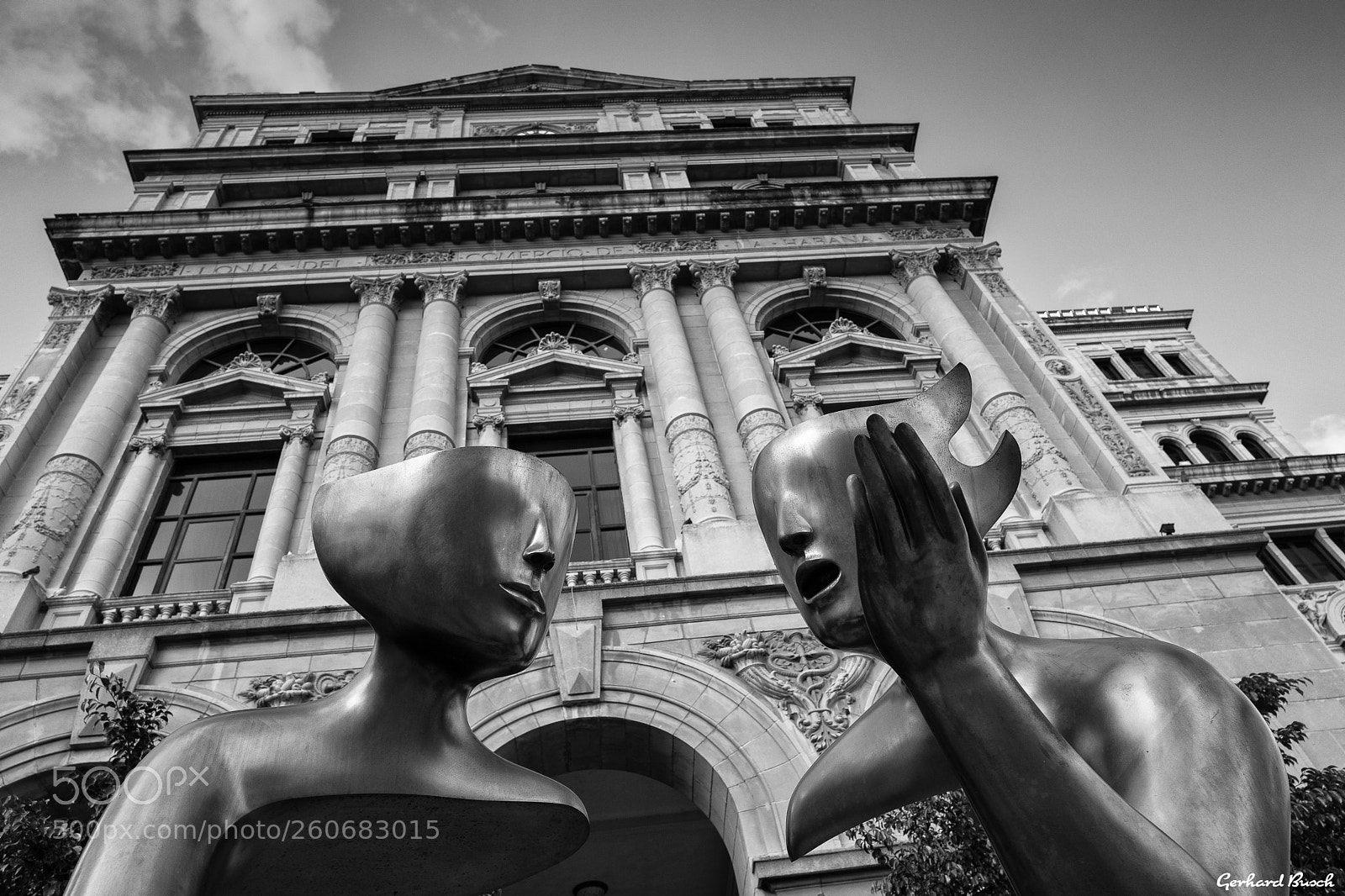 Leica Q (Typ 116) sample photo. Moderne kunst in havanna photography