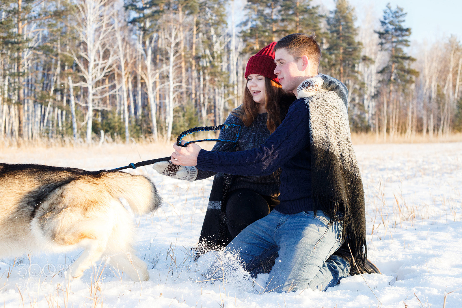 Canon EOS 6D sample photo. Doggy walking photography