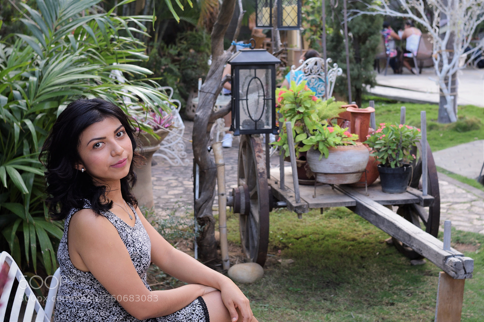 Nikon D3400 sample photo. Retrato photography