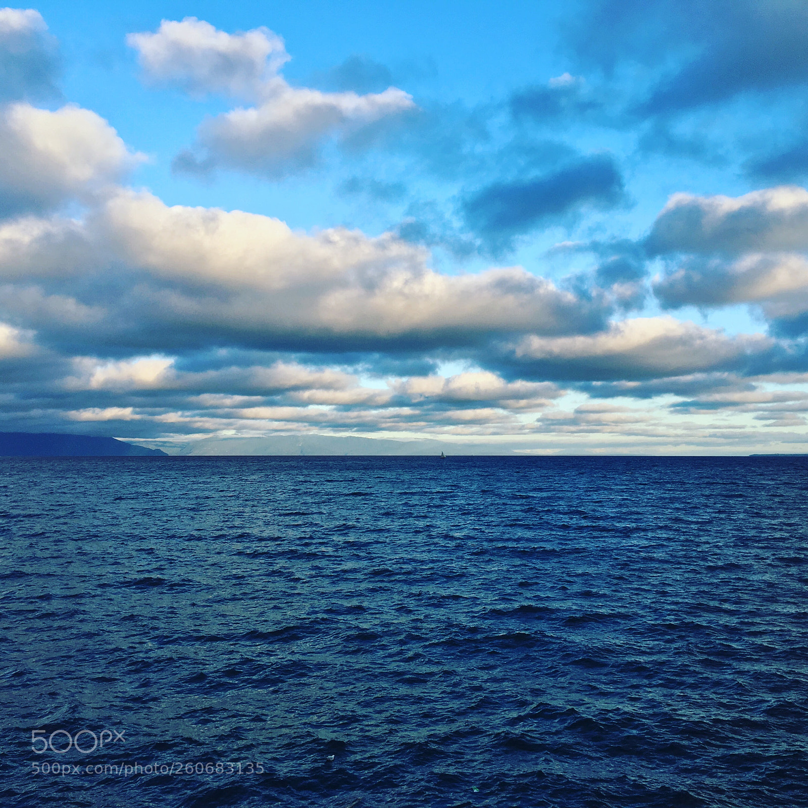 Apple iPhone 6s sample photo. Bahía puerto montt  photography
