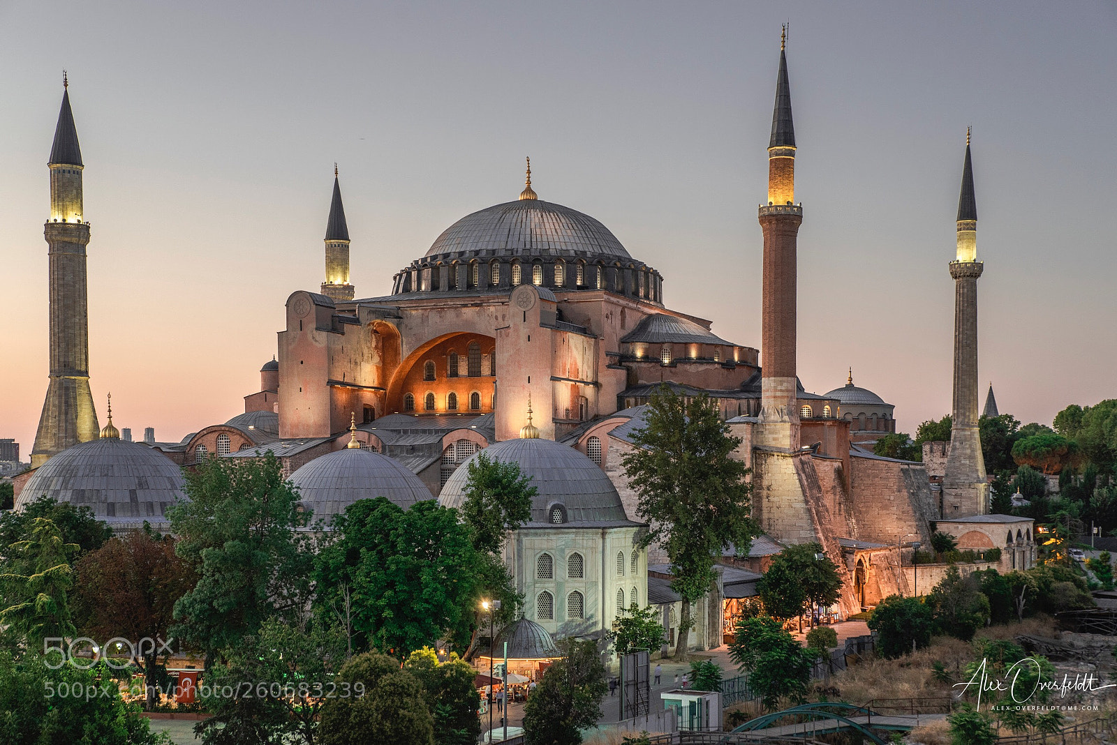 Pentax K-1 sample photo. Istanbul, haghia sofia at photography