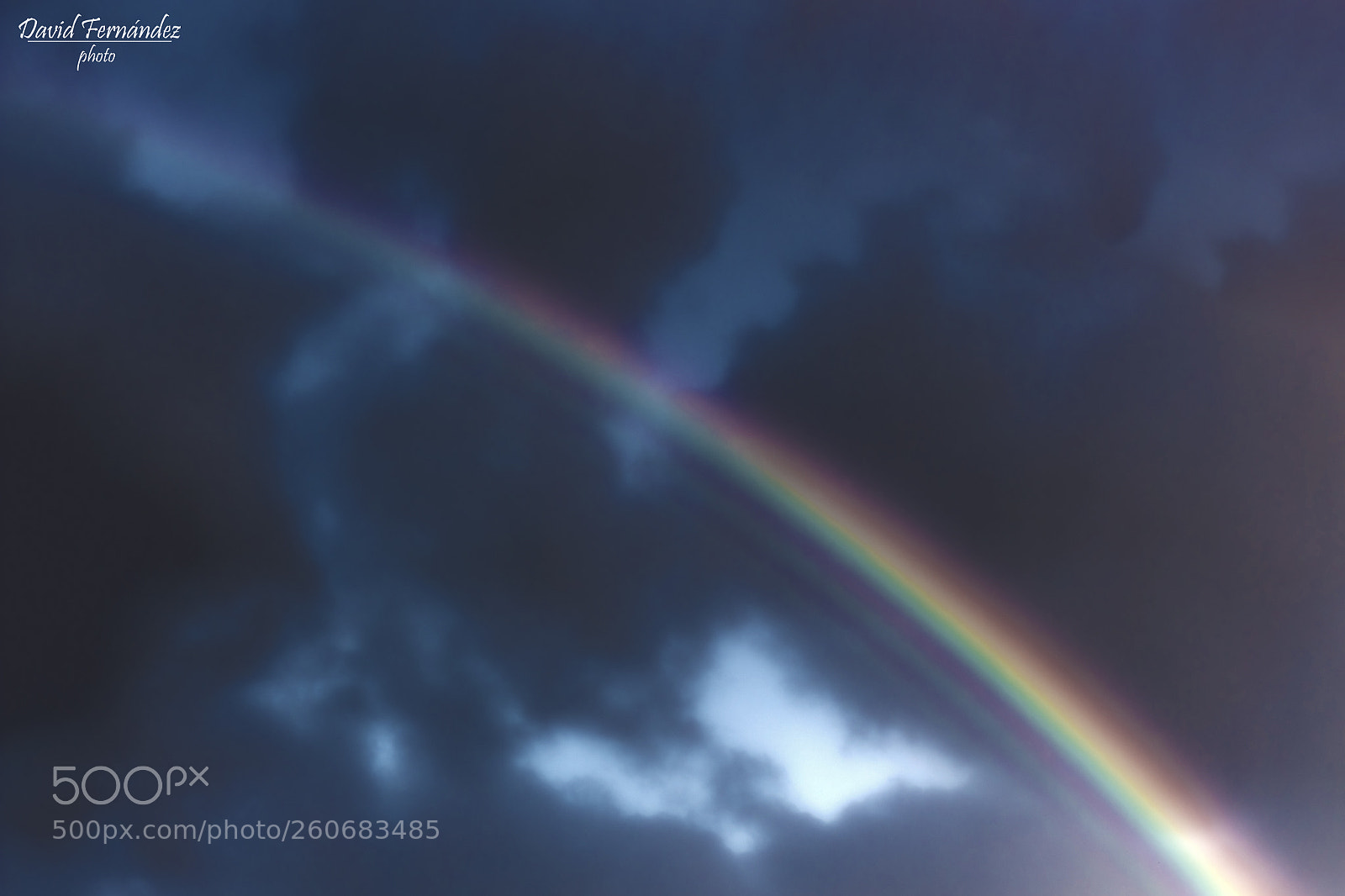 Canon EOS 700D (EOS Rebel T5i / EOS Kiss X7i) sample photo. Rainbow photography