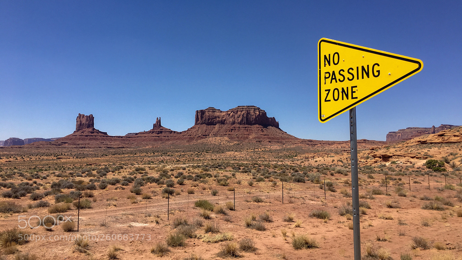 Apple iPhone 6s sample photo. No passing zone photography