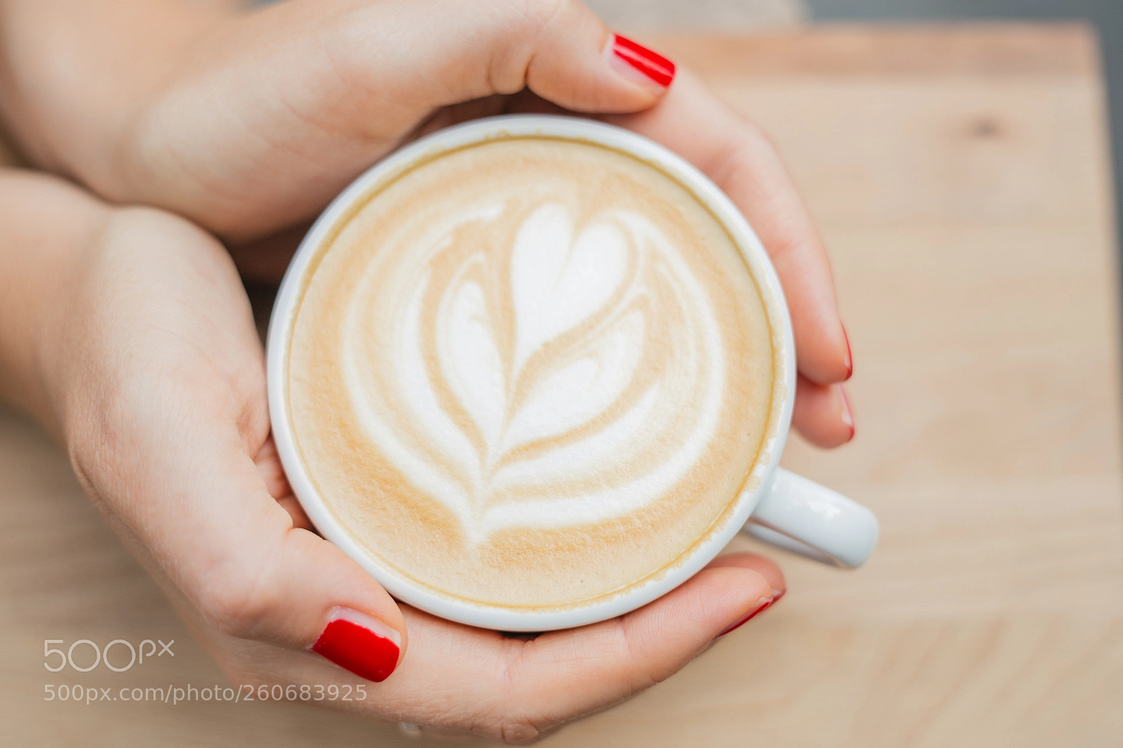 Canon EOS 6D sample photo. Cappuccino photography