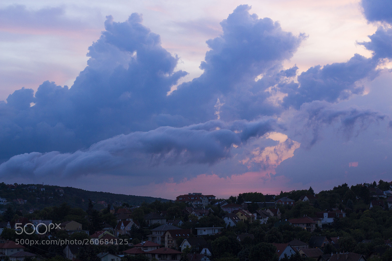 Canon EOS 700D (EOS Rebel T5i / EOS Kiss X7i) sample photo. After the storm photography