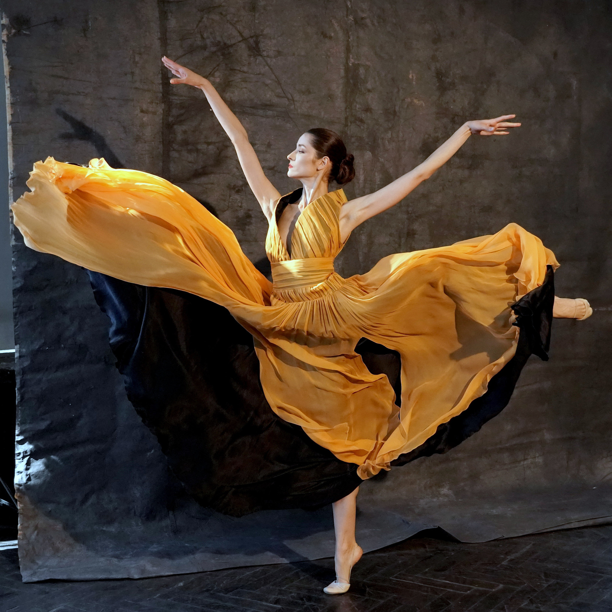 Sony a9 sample photo. Dance... photography