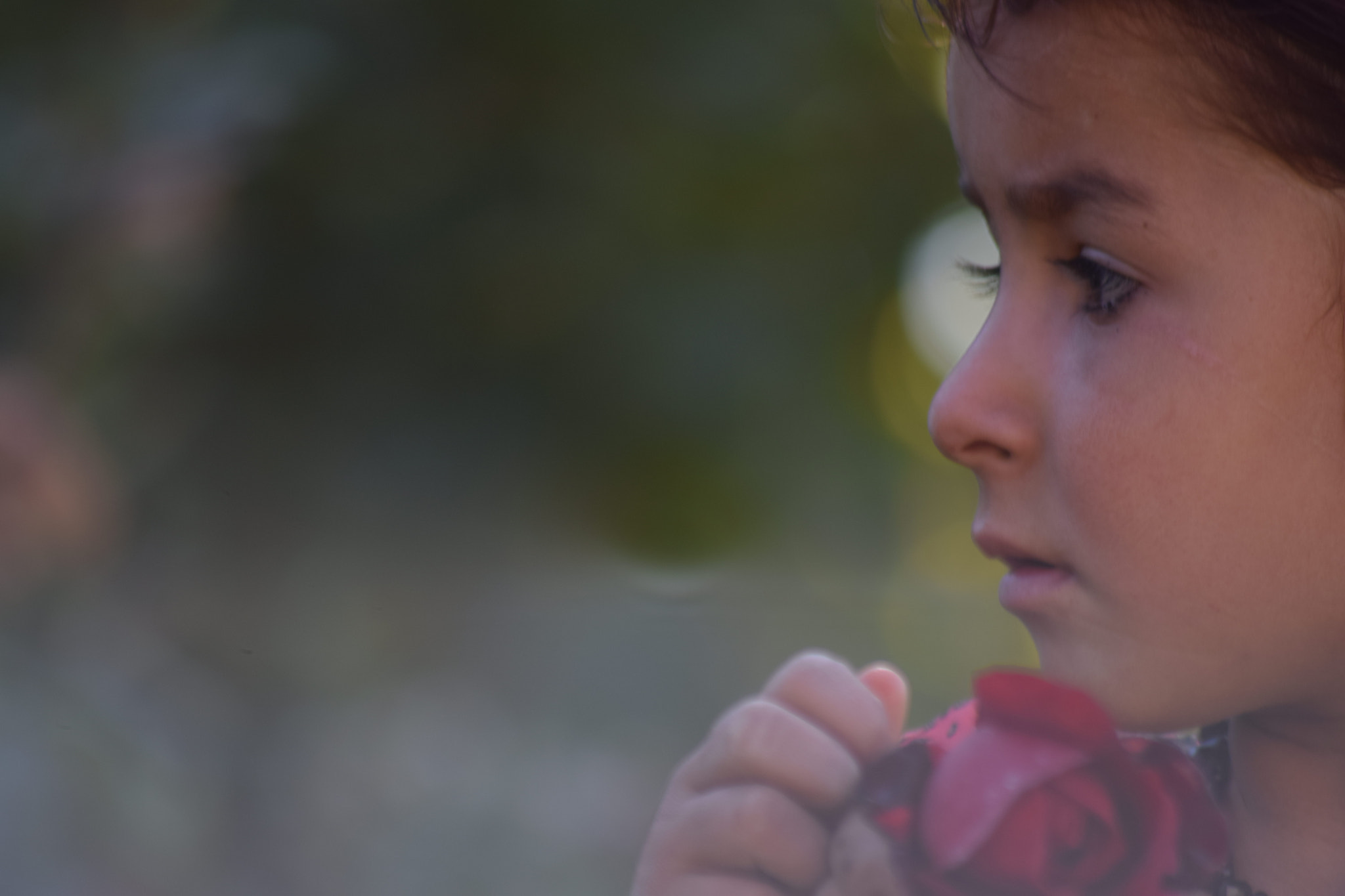 Sigma 70-300mm F4-5.6 APO DG Macro sample photo. Afghan girl.. photography