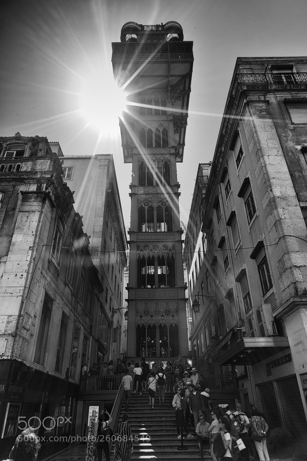 Sony a7 II sample photo. Lisbonne photography