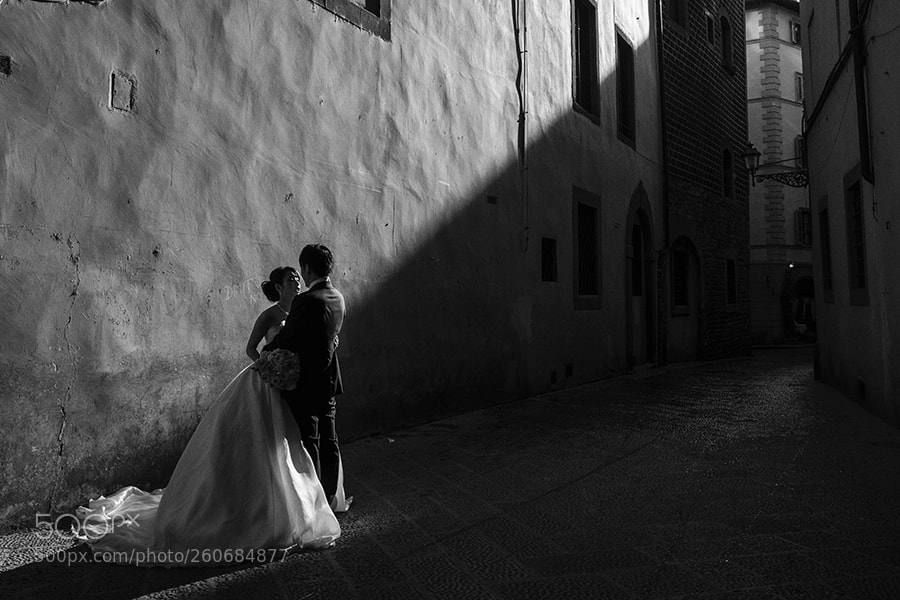 Sony a7R II sample photo. Florence photography